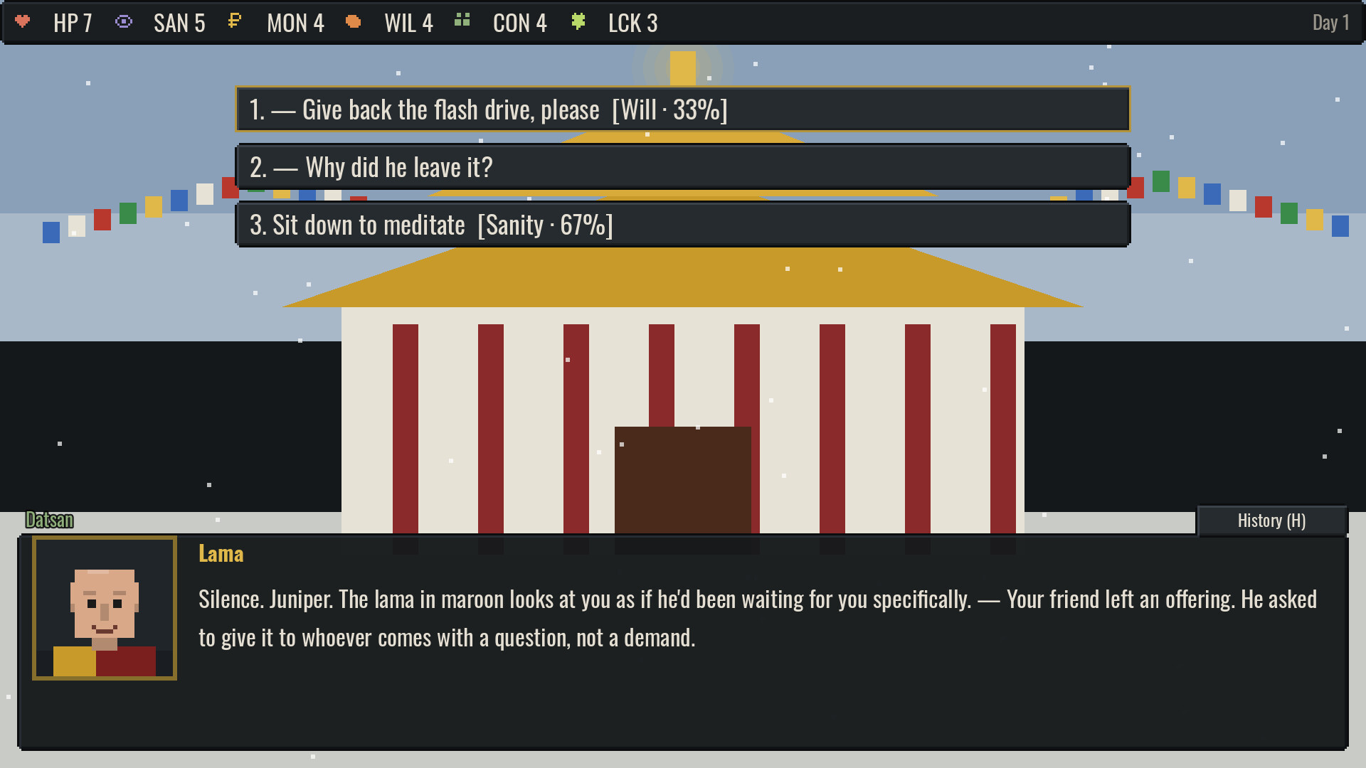 Deep Russian Depression screenshot 10