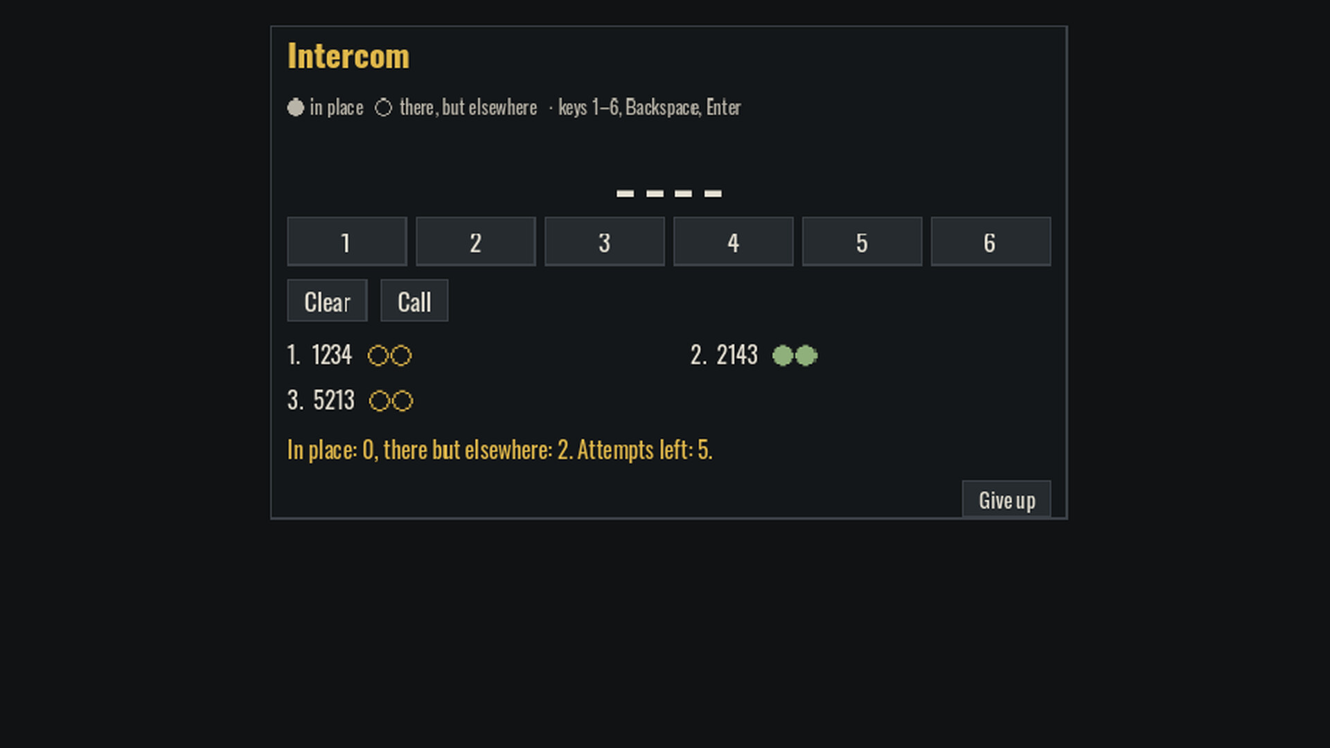 Deep Russian Depression screenshot #6