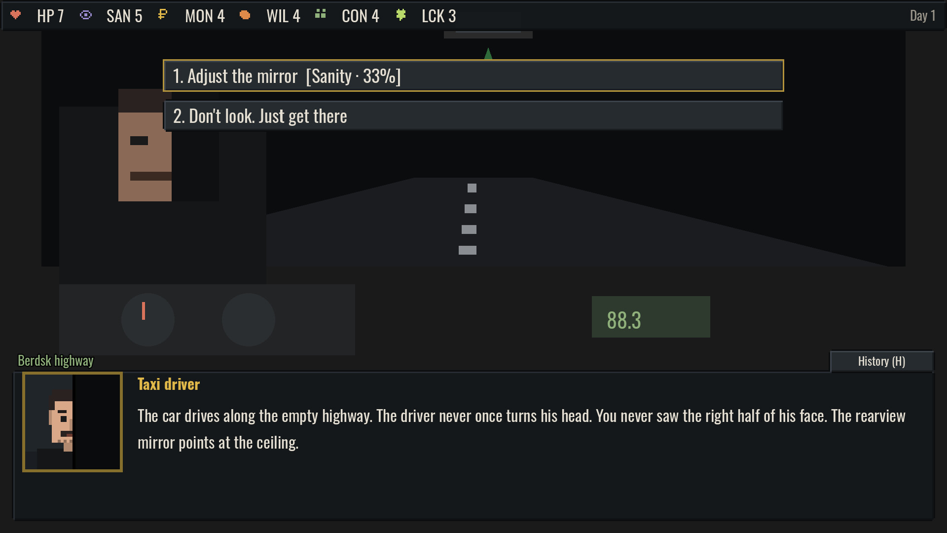 Deep Russian Depression screenshot 7