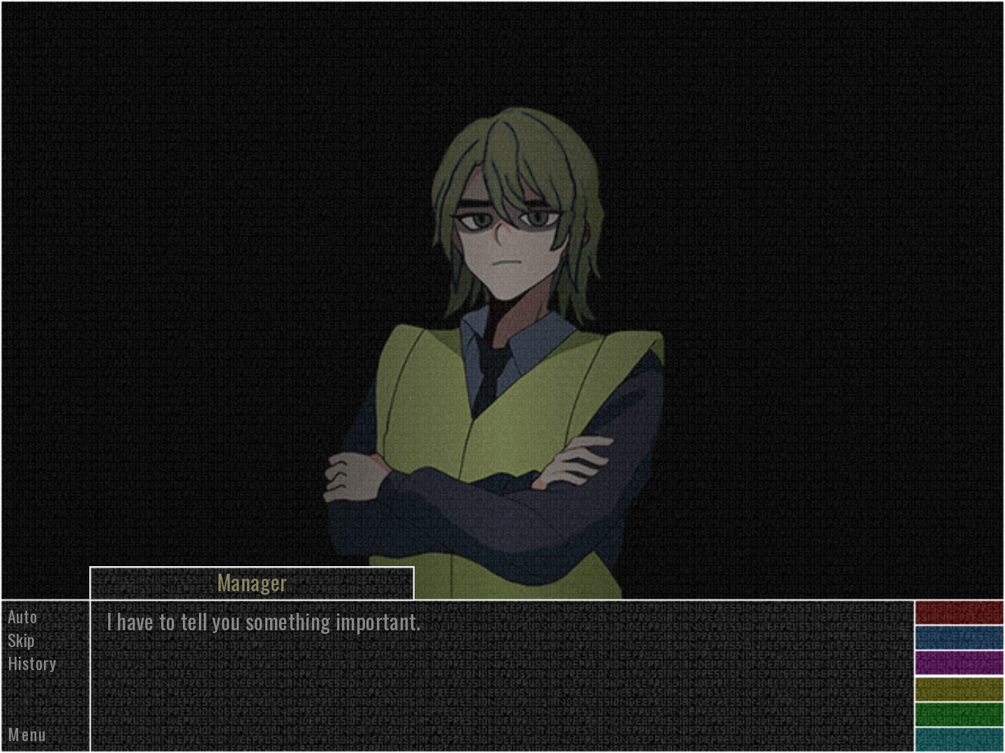 Deep Russian Depression screenshot #2