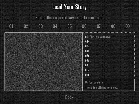 Deep Russian Depression