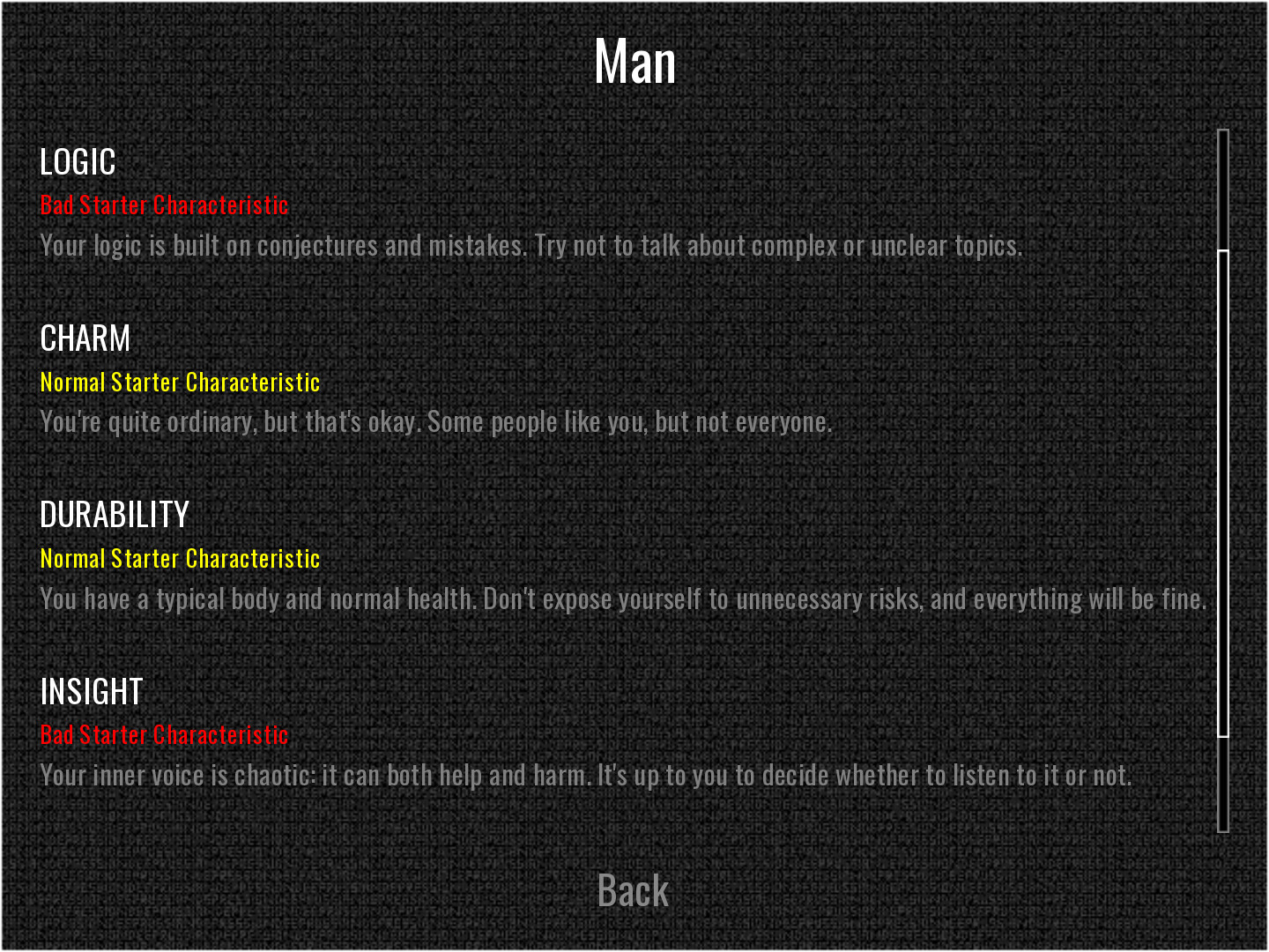 Deep Russian Depression screenshot #4