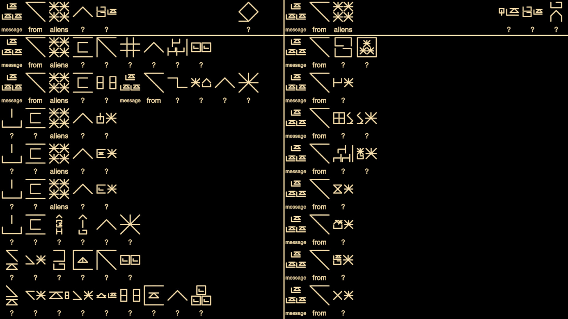 Message From Aliens screenshot 7