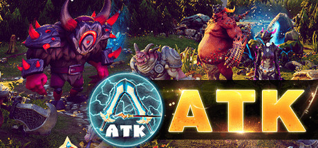 ATK steam charts