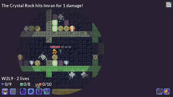 Gem Worlds video 3
