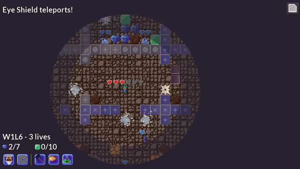 Gem Worlds video 2