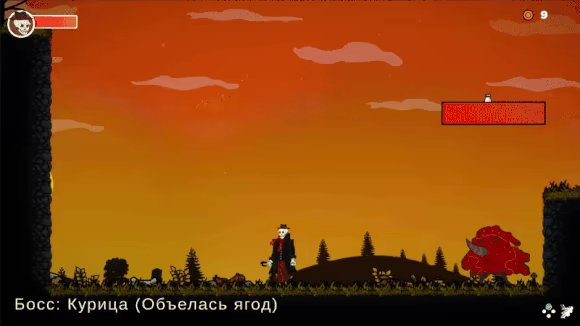 Bony Odyssey video 4