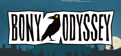 Bony Odyssey game cover