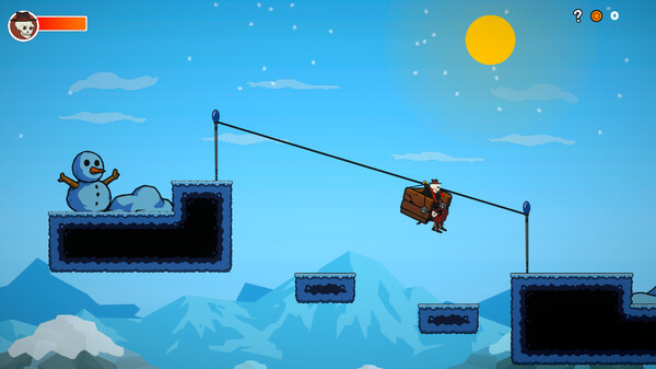 Bony Odyssey screenshot 2