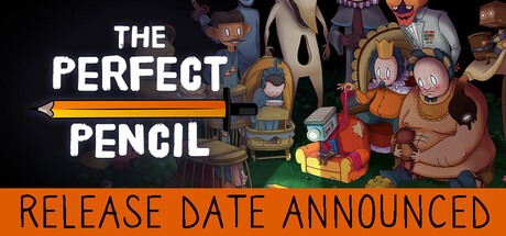 The Perfect Pencil Banner