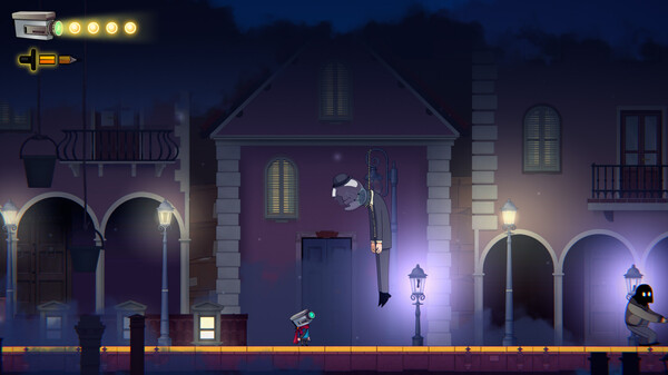 Скриншот 4 из игры The Perfect Pencil