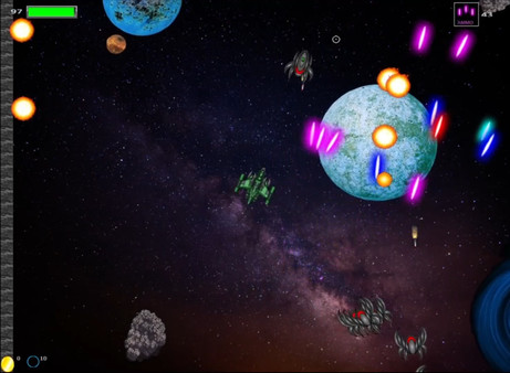 Solitarius screenshot 2