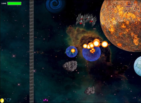Solitarius screenshot 1