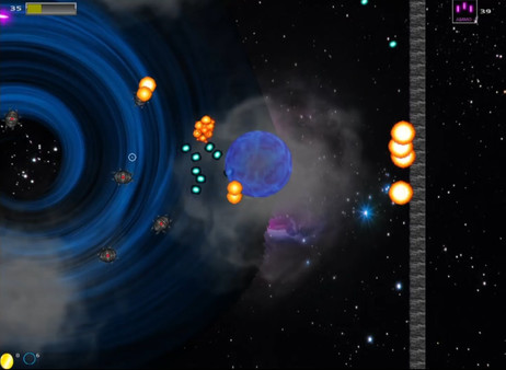 Solitarius screenshot 4