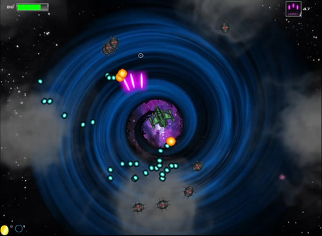 Solitarius screenshot 3