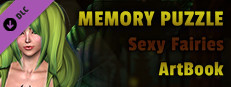 Memory Puzzle - Sexy Fairies ArtBook Small Capsule Image