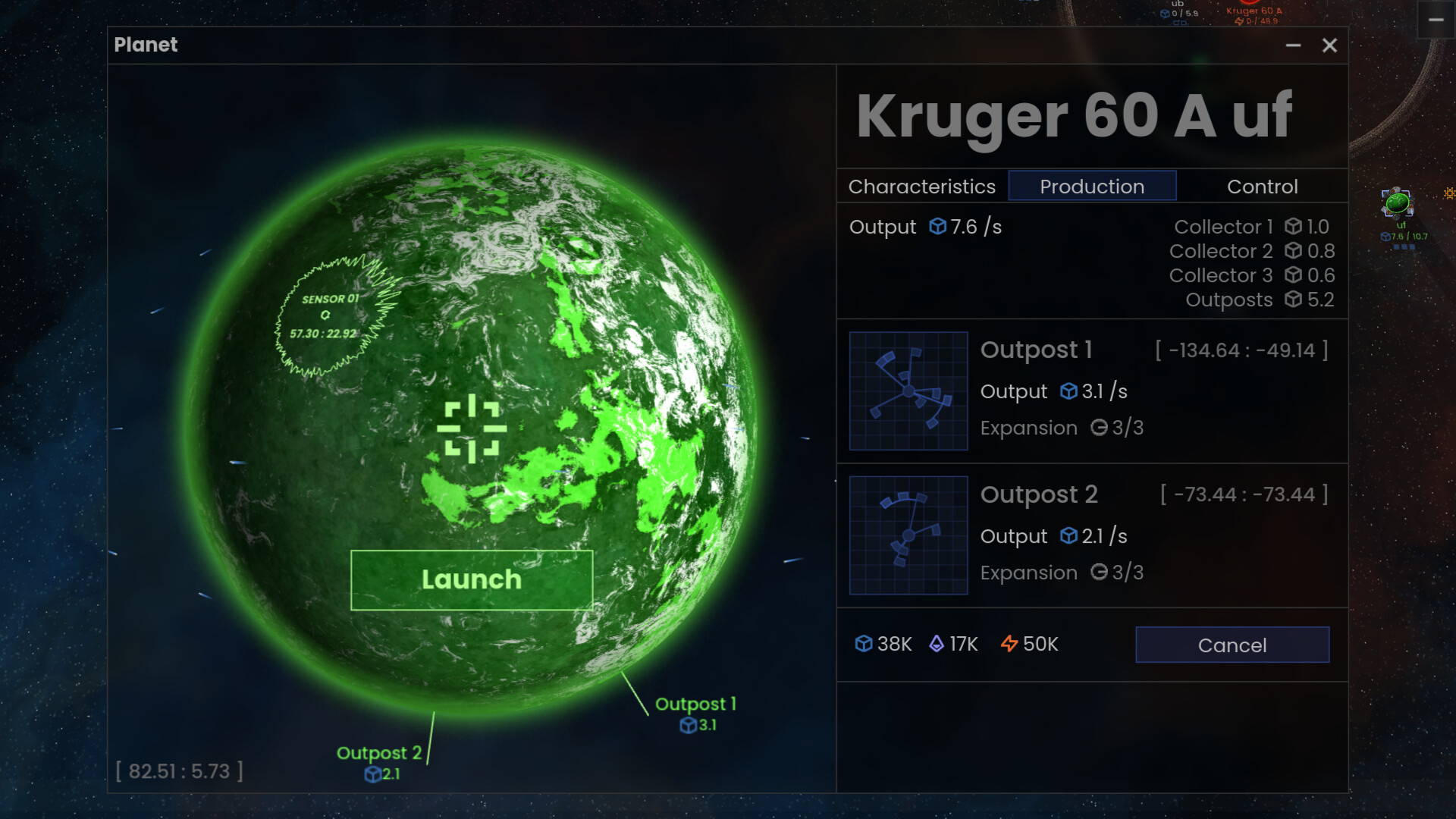 Stardust Exile screenshot #9