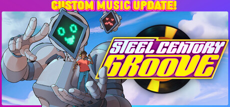 Steel Century Groove header art