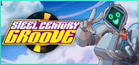 Steel Century Groove cover art