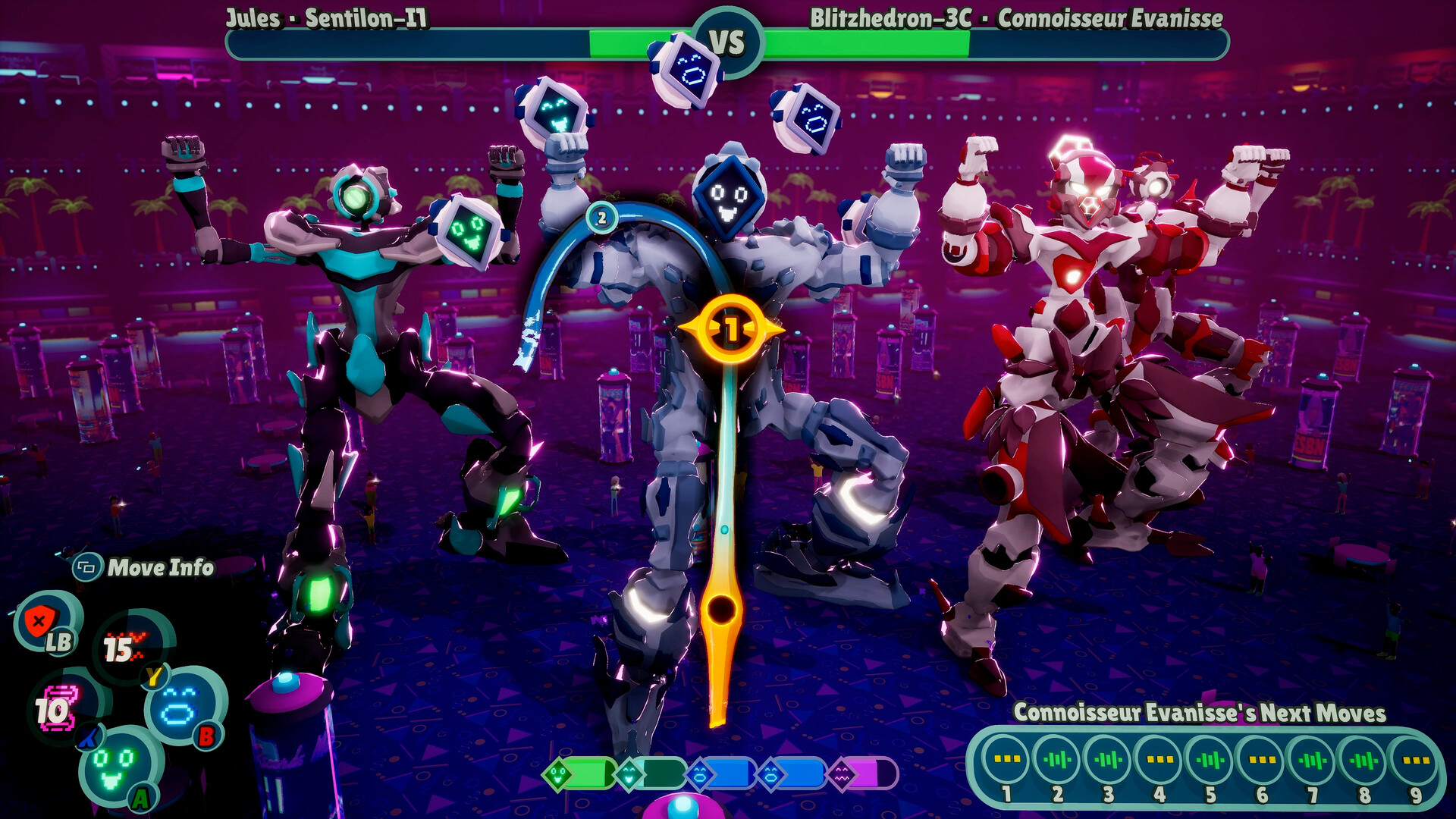 Steel Century Groove Featured Screenshot #1