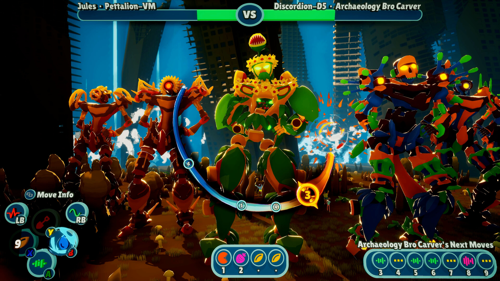 Steel Century Groove screenshot #2