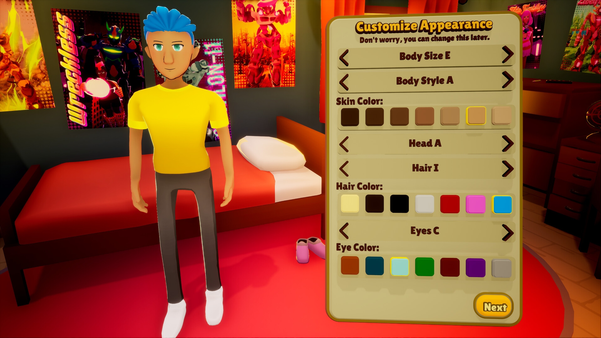 Steel Century Groove screenshot #14