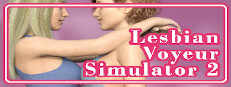 Lesbian Voyeur Simulator 2 cover