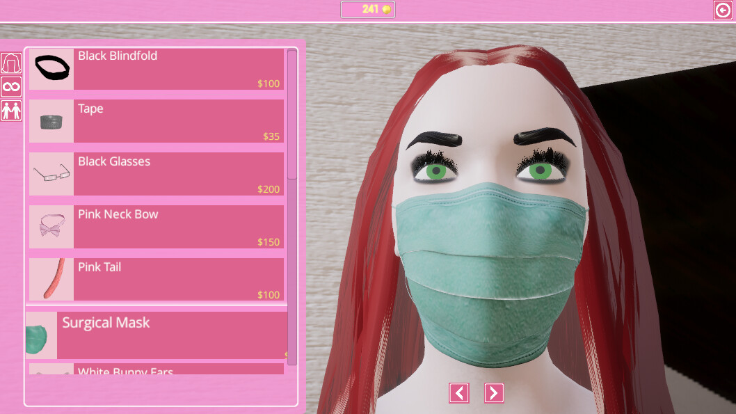 Lesbian Voyeur Simulator 2 screenshot #6
