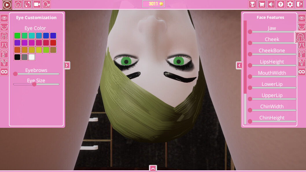 Lesbian Voyeur Simulator 2 screenshot #10