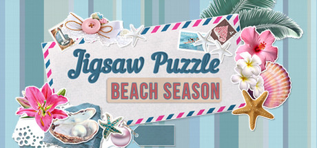 Jigsaw Puzzle Beach Season