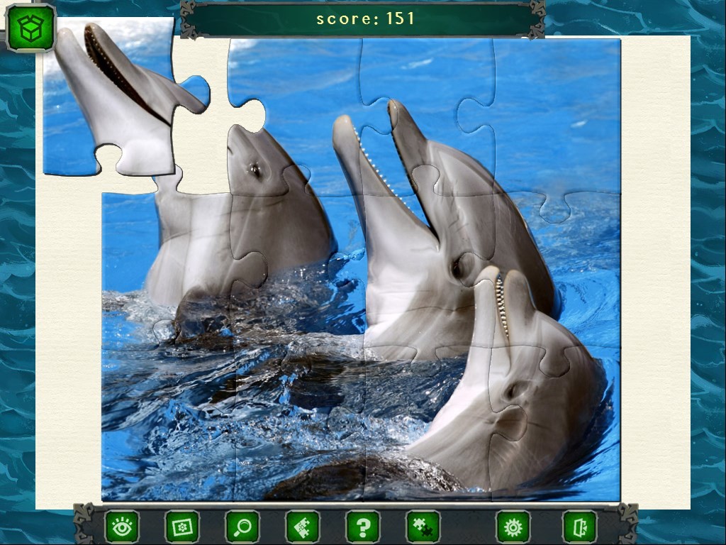 Pirate Jigsaw 2 Featured Screenshot #1