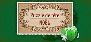 Holiday Jigsaw Christmas