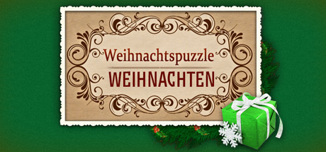 Holiday Jigsaw Christmas