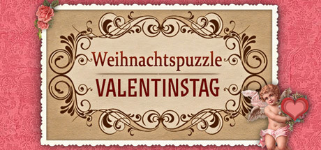 Holiday Jigsaw Valentine's day