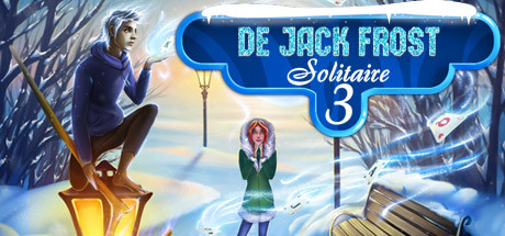 Solitaire Jack Frost: Winter Adventures 3