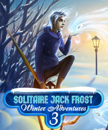 Solitaire Jack Frost Winter Adventures 3