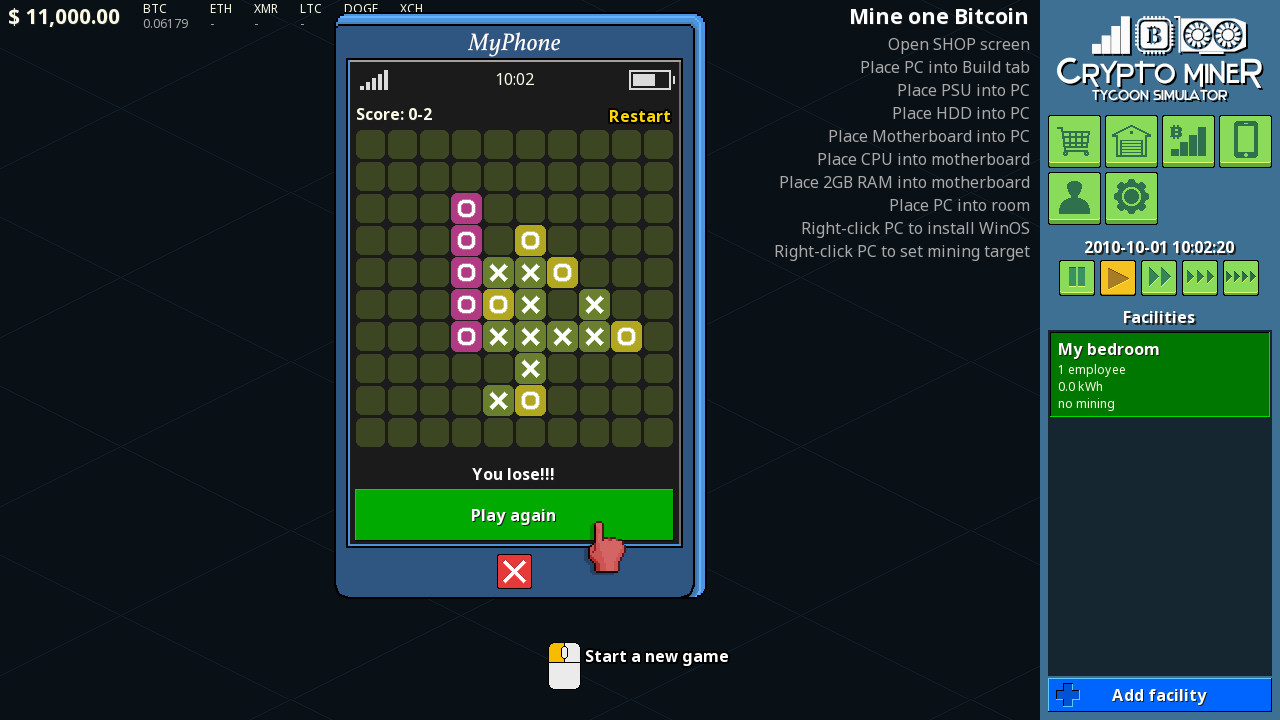 Crypto Miner Tycoon Simulator – Screenshot 13