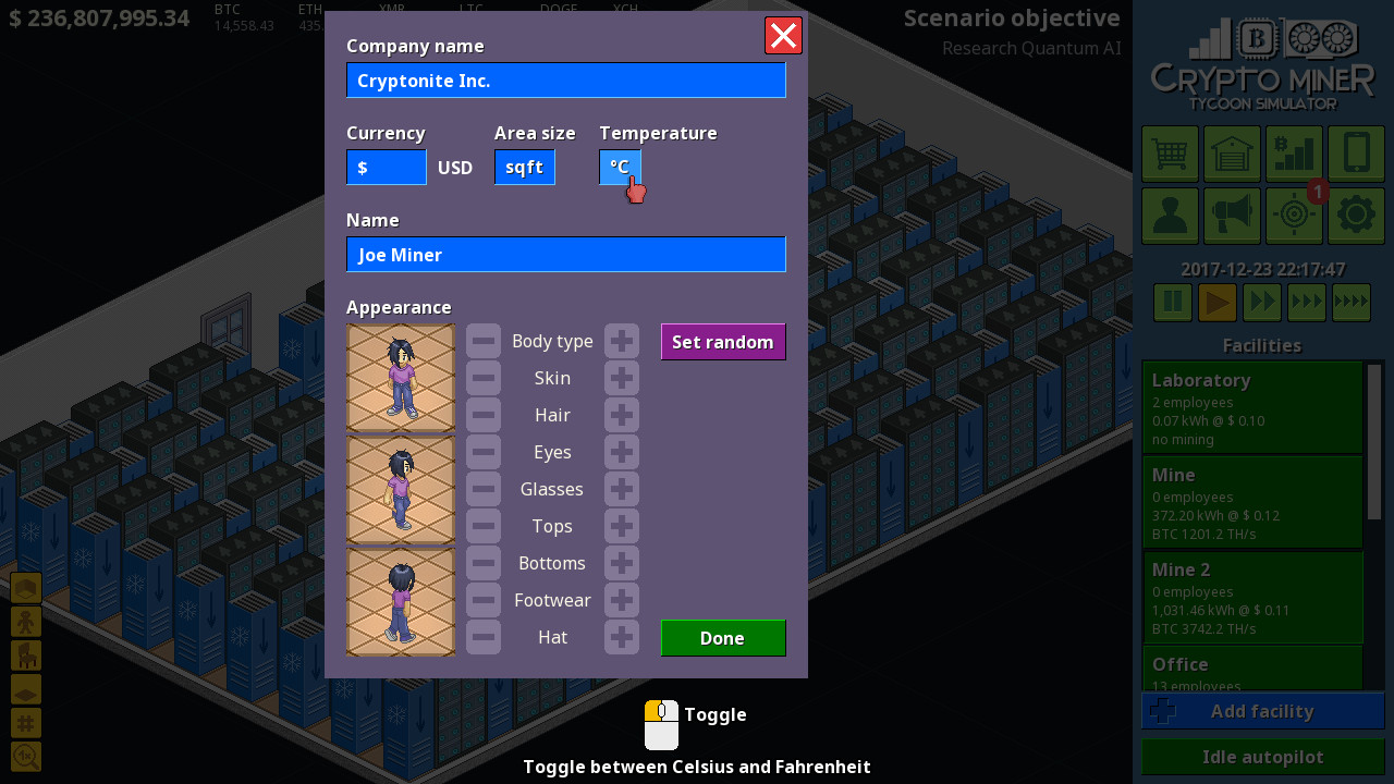 Crypto Miner Tycoon Simulator screenshot #12