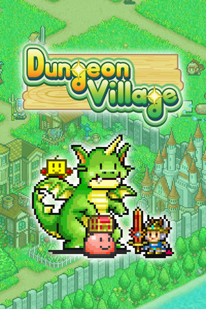 Cover art of Dungeon Village