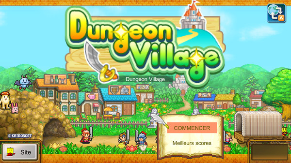 Screenshot Dungeon Village 5
