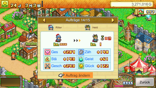 Dungeon Village Screenshot 3