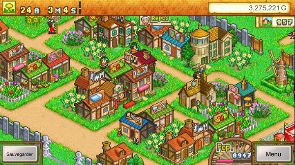 Screenshot Dungeon Village 4