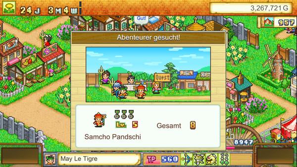 Dungeon Village Screenshot 2