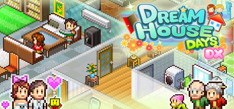 Dream House Days DX banner image