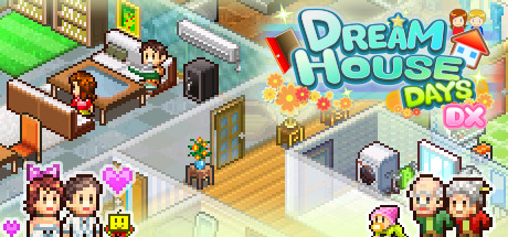 Dream House Days DX Cover Image