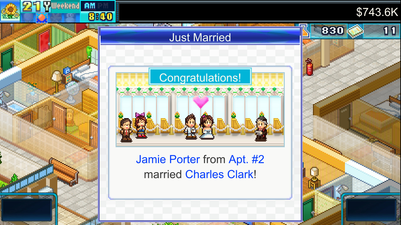 Dream House Days DX screenshot #3