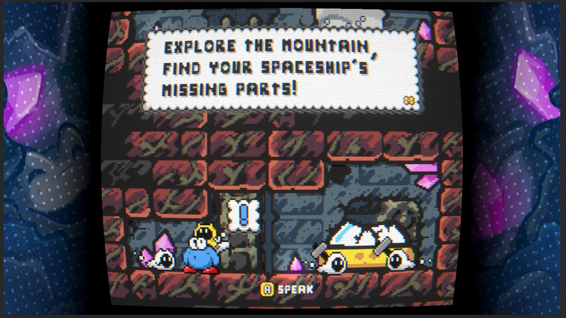 Dagada's Story screenshot #8