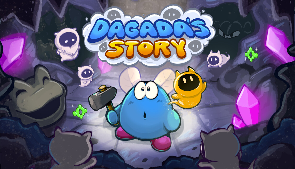 Dagada's Story cover art