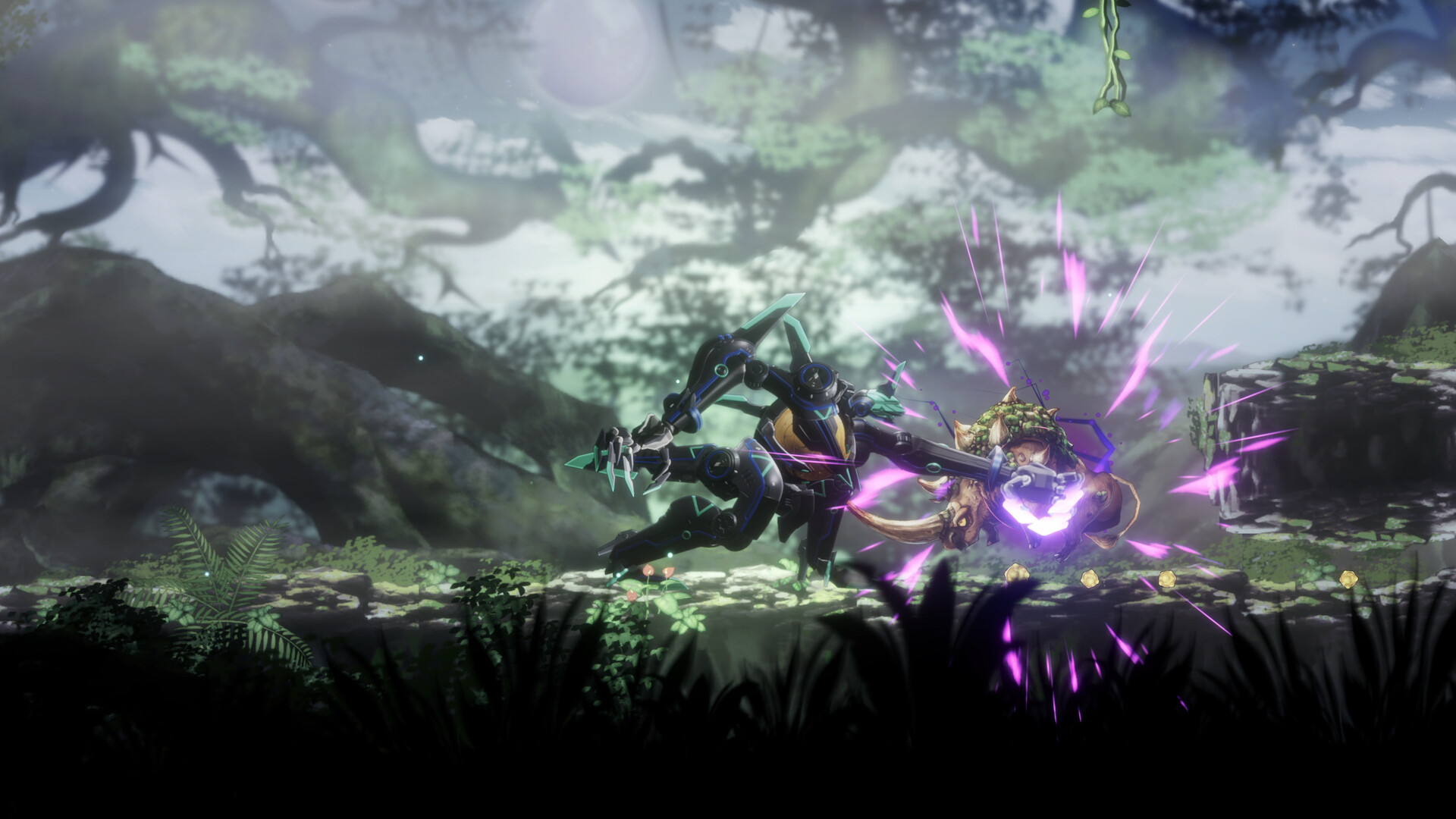 Shadow Labyrinth screenshot #9