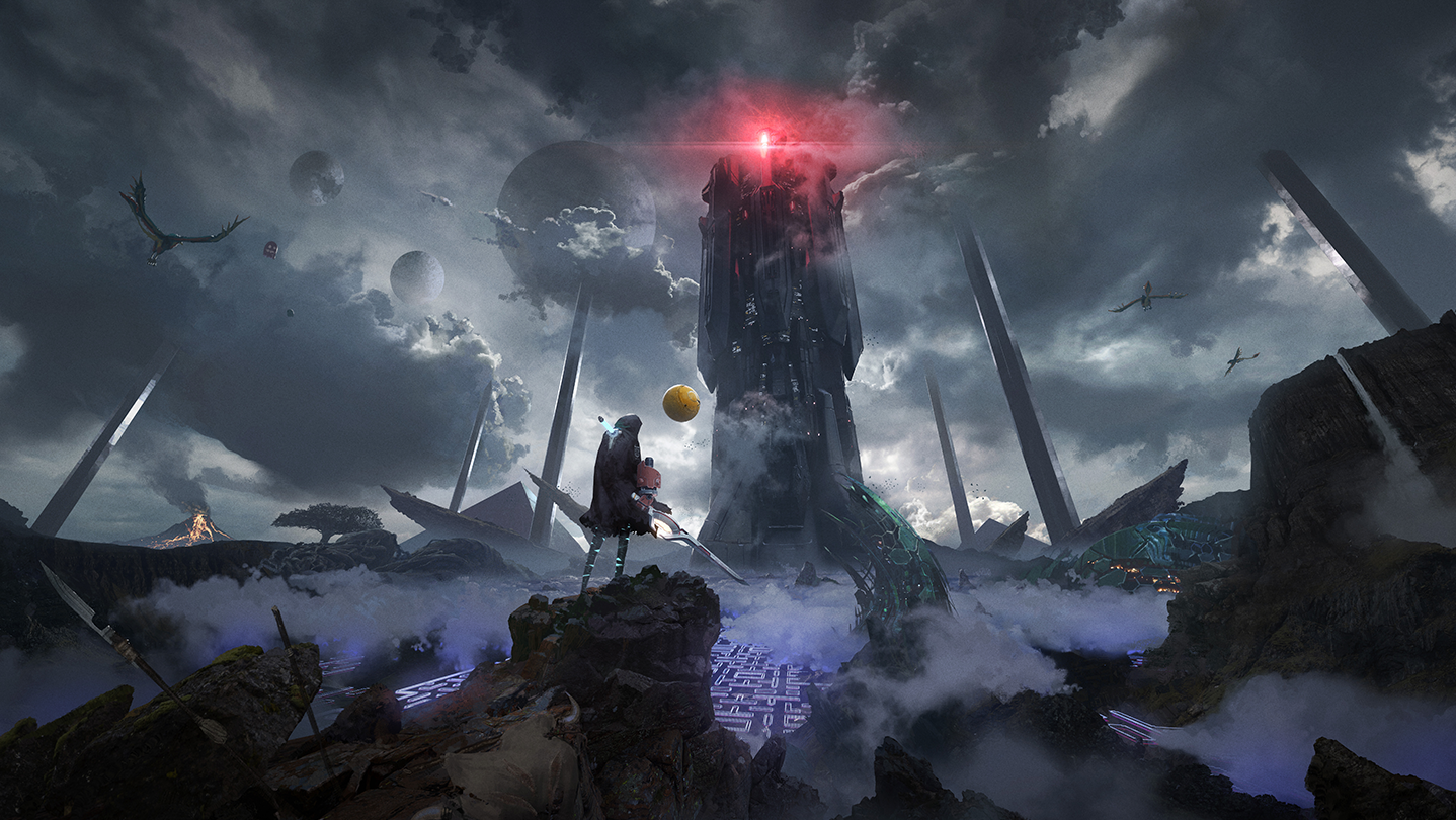 Shadow Labyrinth on Steam